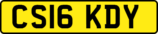 CS16KDY