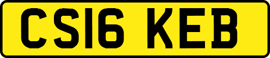 CS16KEB