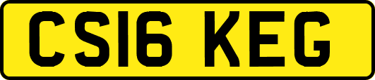 CS16KEG