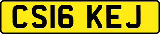 CS16KEJ