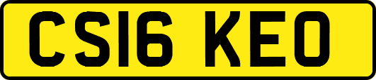 CS16KEO