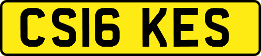 CS16KES
