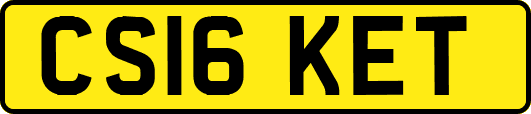 CS16KET