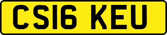 CS16KEU