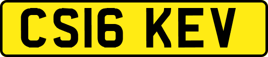 CS16KEV