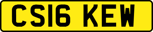 CS16KEW
