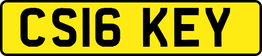 CS16KEY
