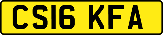 CS16KFA