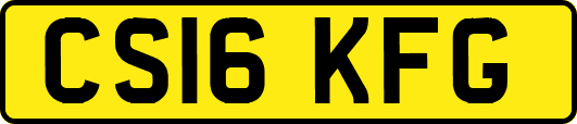 CS16KFG