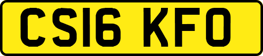 CS16KFO