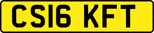 CS16KFT