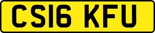 CS16KFU