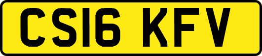 CS16KFV