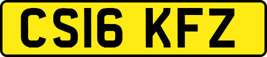 CS16KFZ