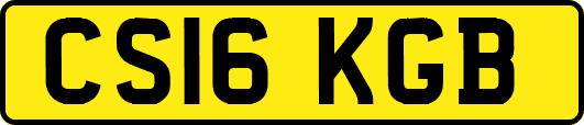 CS16KGB