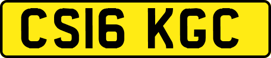 CS16KGC