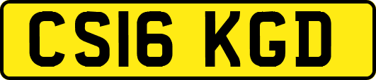 CS16KGD