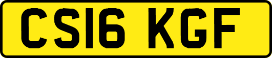 CS16KGF