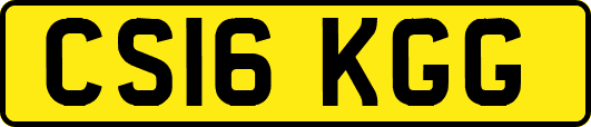 CS16KGG