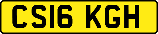 CS16KGH