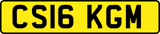 CS16KGM