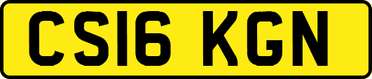 CS16KGN
