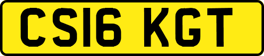 CS16KGT