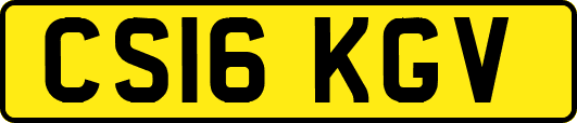 CS16KGV