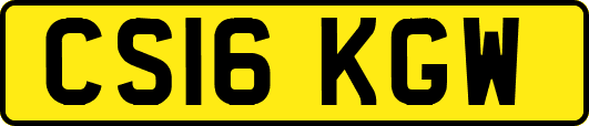 CS16KGW