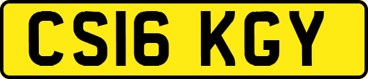 CS16KGY