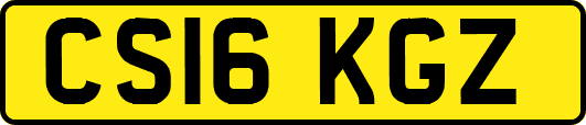 CS16KGZ