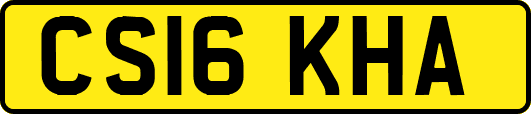 CS16KHA
