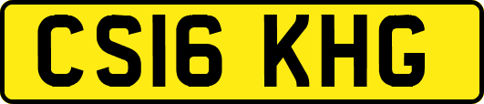 CS16KHG