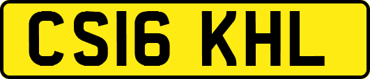 CS16KHL