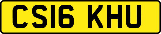 CS16KHU