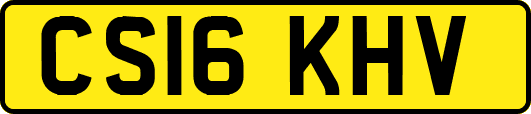 CS16KHV