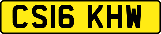 CS16KHW