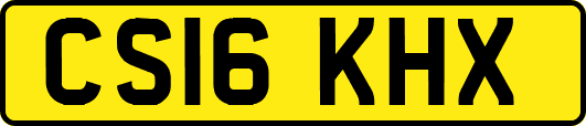 CS16KHX