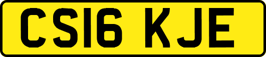 CS16KJE