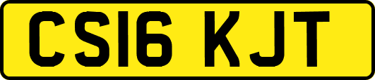 CS16KJT