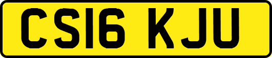 CS16KJU