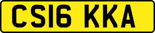 CS16KKA