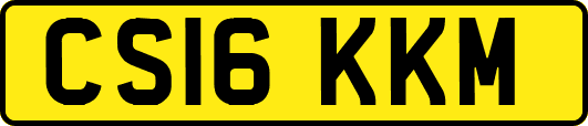 CS16KKM