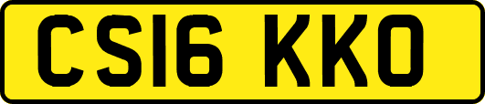 CS16KKO