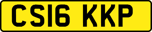 CS16KKP