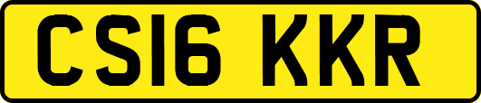 CS16KKR