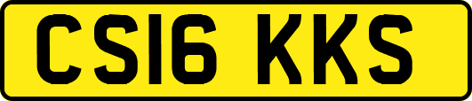 CS16KKS