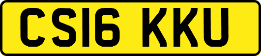 CS16KKU