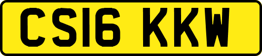CS16KKW