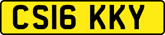CS16KKY